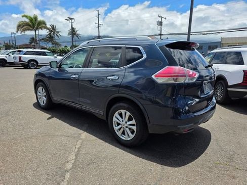 Used 2016 Nissan Rogue SV FWD image 5