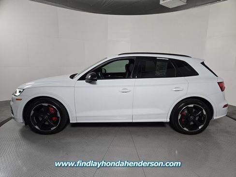 Used 2020 Audi SQ5 Premium Plus image 3