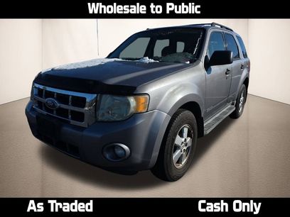 Used 2008 Ford Escape XLT