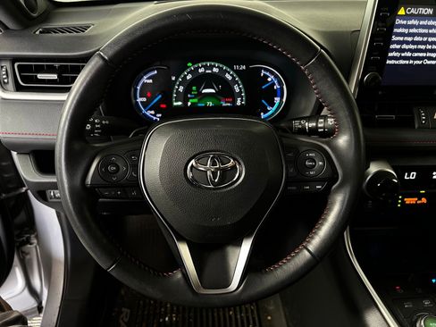 Used 2021 Toyota RAV4 XSE w/ Premium Package image 9