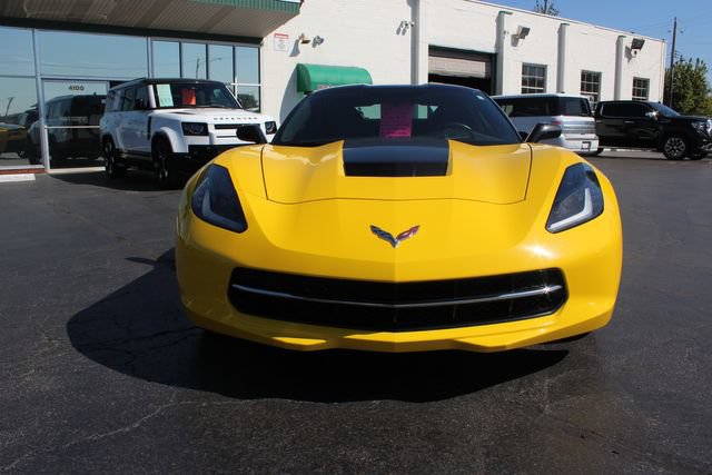 Used 2014 Chevrolet Corvette Stingray Coupe w/ 2LT Preferred Equipment Group RWD image 15