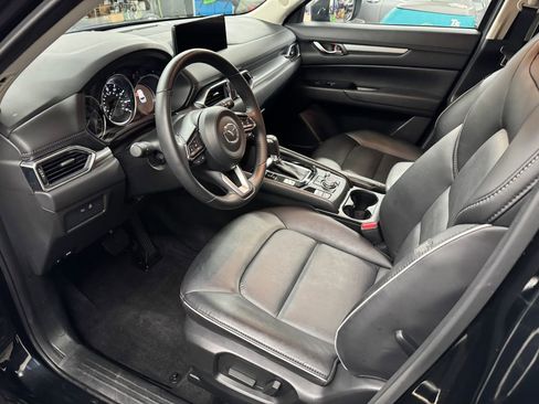 Used 2025 MAZDA CX-5 AWD 2.5 S w/ Select Package image 13
