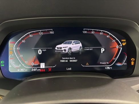 Certified 2023 BMW X5 xDrive40i w/ M Sport Package AWD/4WD image 32
