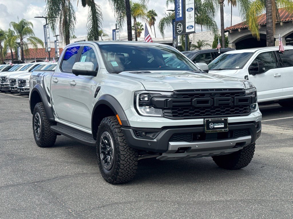 New 2026 Ford Ranger Raptor AWD/4WD image 5