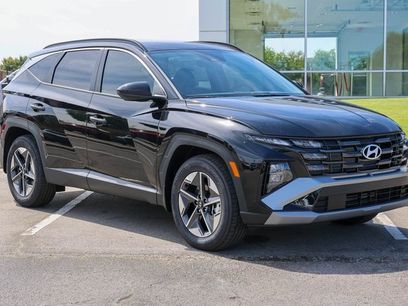 New 2026 Hyundai Tucson SEL