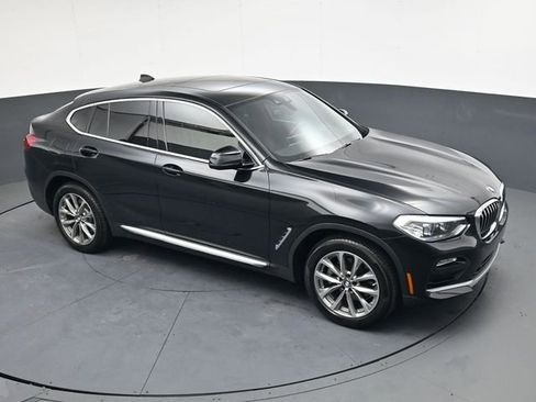 Used 2019 BMW X4 xDrive30i w/ Driving Assistance Package image 21