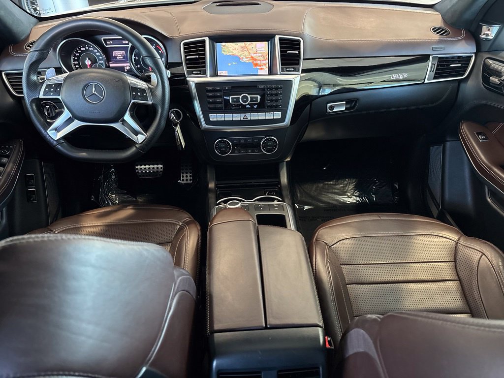 Used 2013 Mercedes-Benz GL 63 AMG 4MATIC image 25