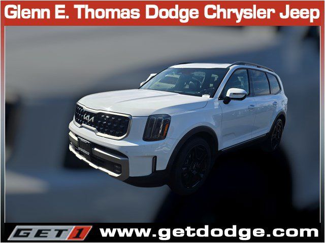 Used 2023 Kia Telluride SX Prestige X-Line AWD/4WD image 3