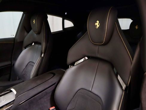 Certified 2024 Ferrari Purosangue AWD/4WD image 22