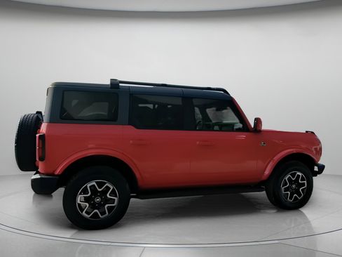 Certified 2024 Ford Bronco Outer Banks image 30