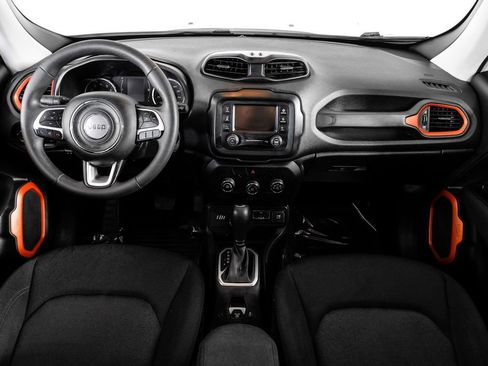 Used 2018 Jeep Renegade Sport w/ Power & Air Group AWD/4WD image 10