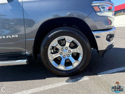 Used 2019 RAM 1500 Big Horn AWD/4WD image 8