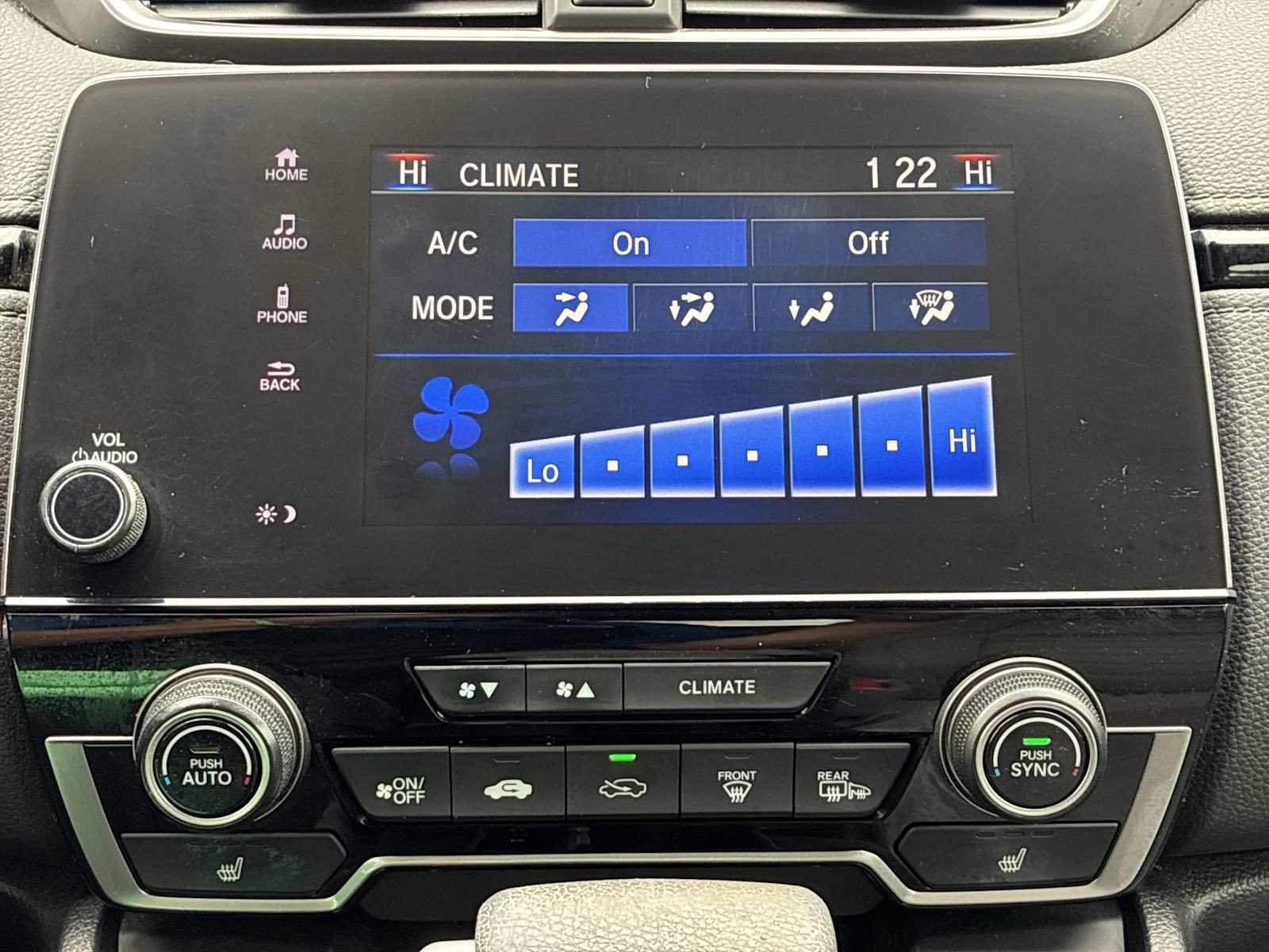 Used 2018 Honda CR-V EX image 16