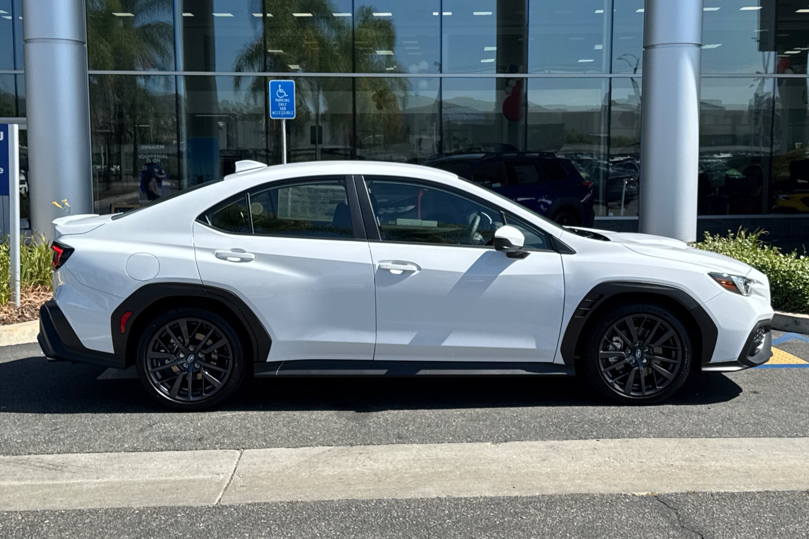 New 2026 Subaru WRX Premium AWD/4WD image 3