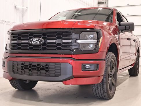 New 2026 Ford F150 STX w/ F-150 LOBO Package AWD/4WD image 5