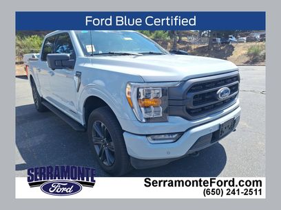 Used 2023 Ford F150 XLT w/ Equipment Group 302A High