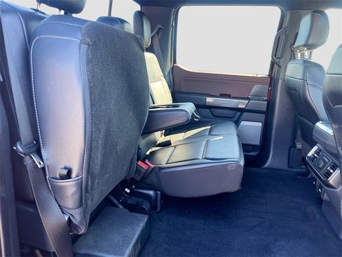 Used 2023 Ford F150 Lariat w/ Equipment Group 502A High image 28