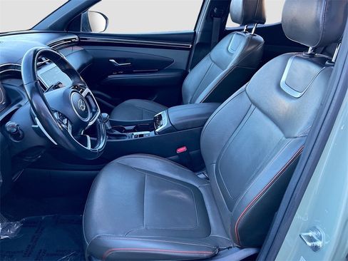 Used 2022 Hyundai Santa Cruz Limited image 22