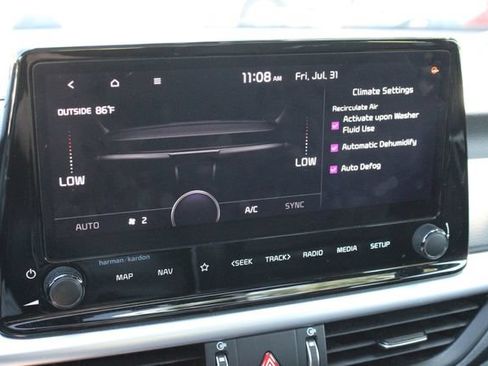 Used 2024 Kia Forte GT-Line w/ GT-Line Premium Package FWD image 32
