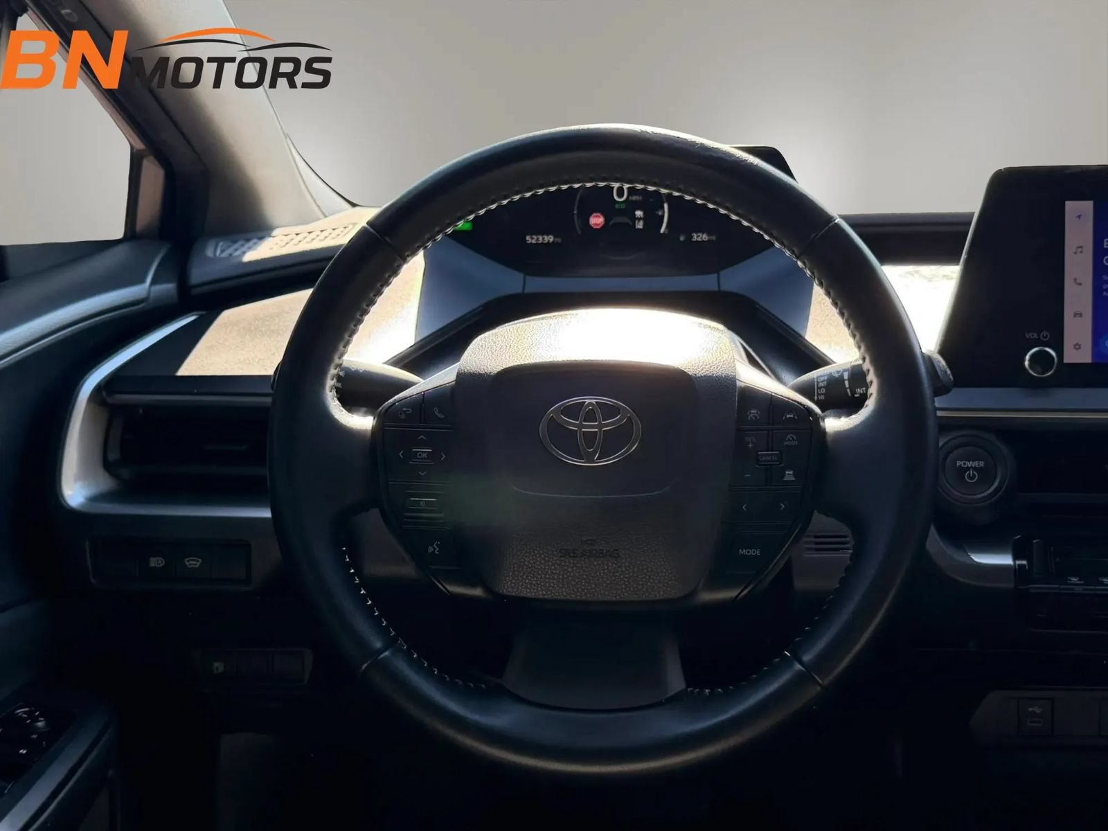 Used 2023 Toyota Prius LE FWD image 22