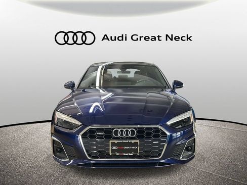 Used 2023 Audi A5 2.0T Premium Plus w/ Premium Plus AWD/4WD image 28