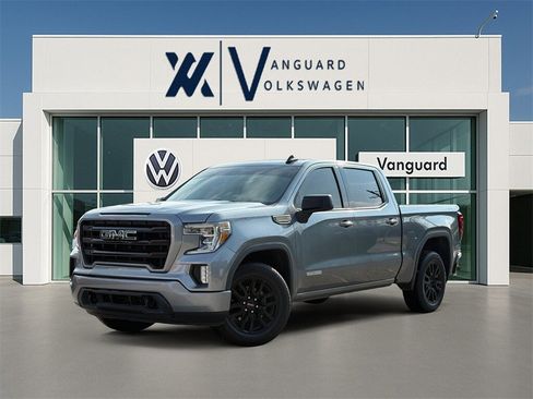 Used 2020 GMC Sierra 1500 Elevation w/ Elevation Value Package image 1