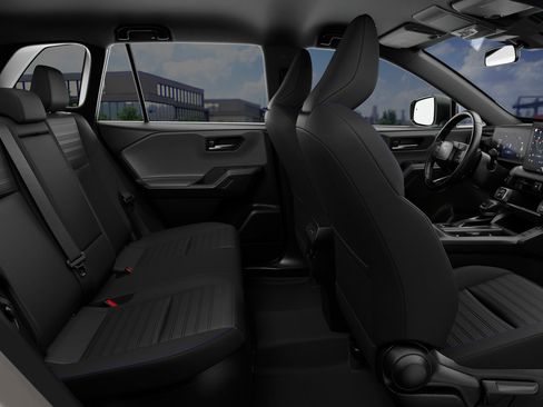 New 2026 Toyota RAV4 SE FWD image 2