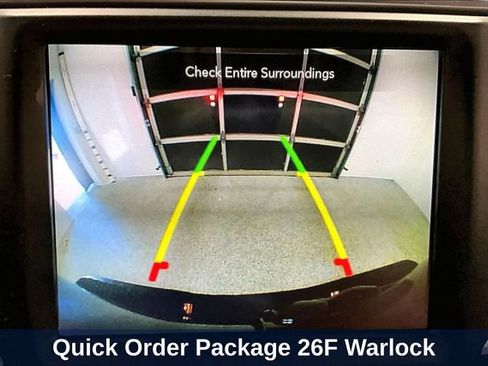 Used 2021 RAM 1500 Warlock AWD/4WD image 20