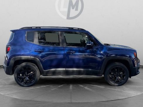 Used 2018 Jeep Renegade Altitude w/ Safety & Security Group image 6