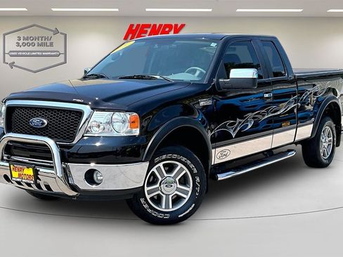 Used 2007 Ford F150 XLT AWD/4WD image 3