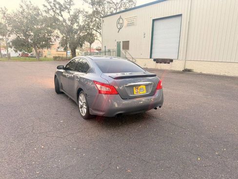 Used 2010 Nissan Maxima 3.5 SV w/ Sport Pkg image 7
