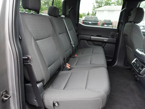 Used 2023 Ford F150 XLT w/ Equipment Group 302A High AWD/4WD image 29