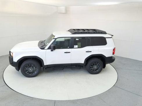 Used 2025 Toyota Land Cruiser 1958 AWD/4WD image 14
