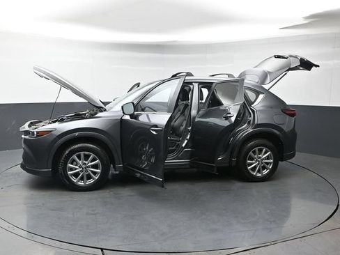 Certified 2024 MAZDA CX-5 AWD 2.5 S image 36