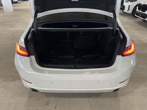 Certified 2024 BMW 330i Sedan w/ Convenience Package image 9