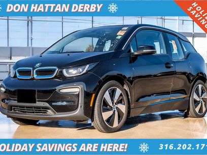Used 2019 BMW i3 120Ah w/Range Extender