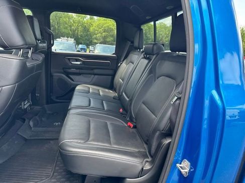 Used 2022 RAM 1500 Rebel w/ Rebel Level 2 Equipment Group AWD/4WD image 14