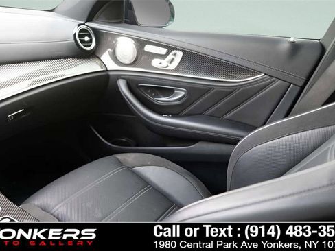 Used 2021 Mercedes-Benz E 63 AMG S w/ Driver Assistance Package image 56