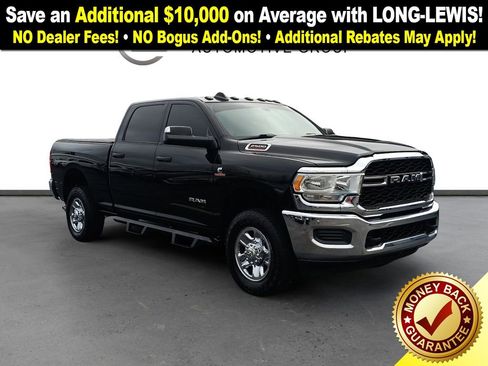 Used 2021 RAM 2500 Tradesman image 10