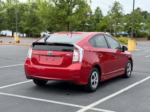 Used 2012 Toyota Prius Three FWD image 7