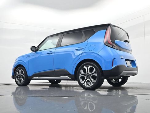 Certified 2025 Kia Soul EX FWD image 39