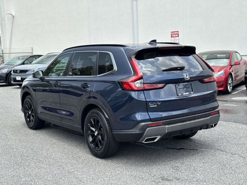 Certified 2024 Honda CR-V Sport image 25