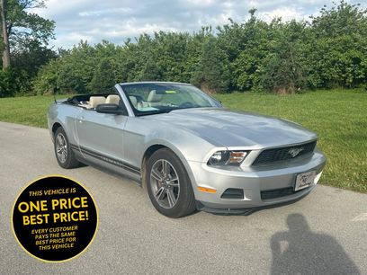 Used 2010 Ford Mustang Premium