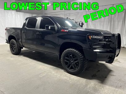 Used 2021 Chevrolet Silverado 1500 LT Trail Boss w/ Convenience Package II