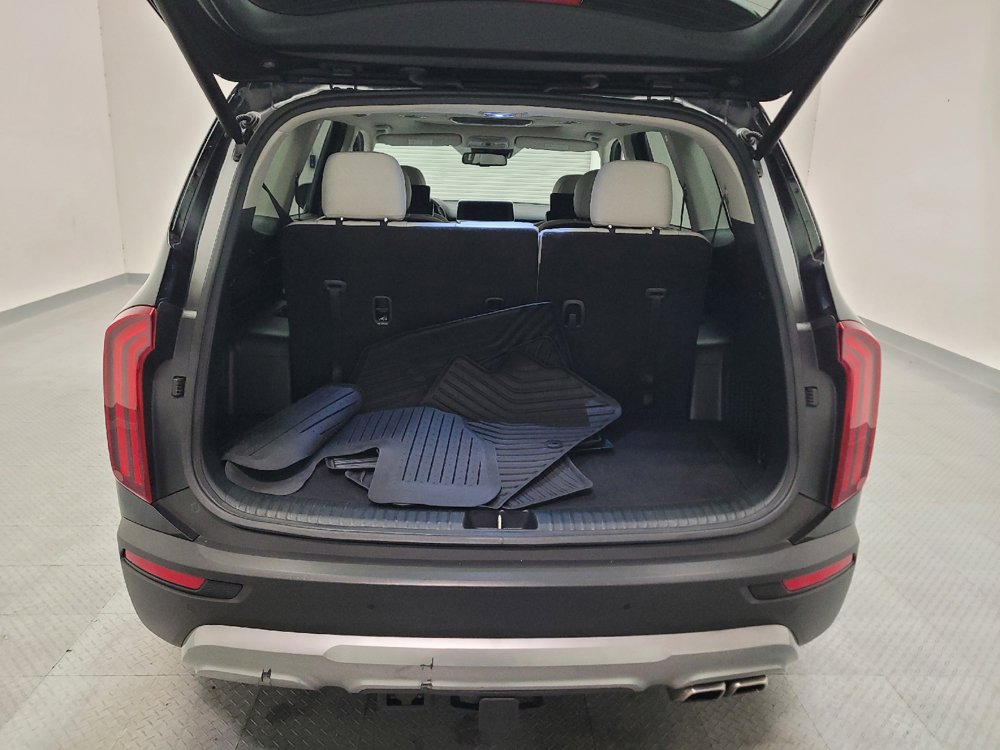 Used 2022 Kia Telluride EX w/ EX Premium Package FWD image 29