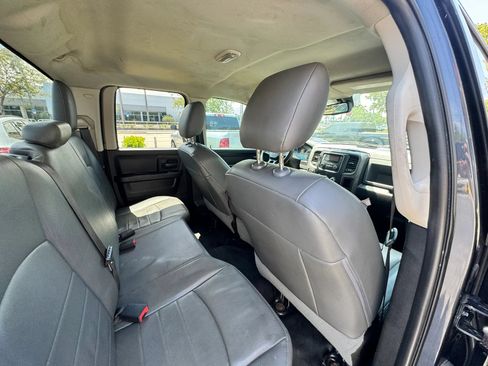 Used 2019 RAM 1500 Tradesman RWD image 15