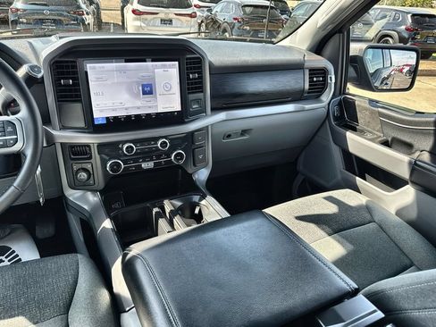 Used 2025 Ford F150 XLT w/ Equipment Group 301A Standard AWD/4WD image 26