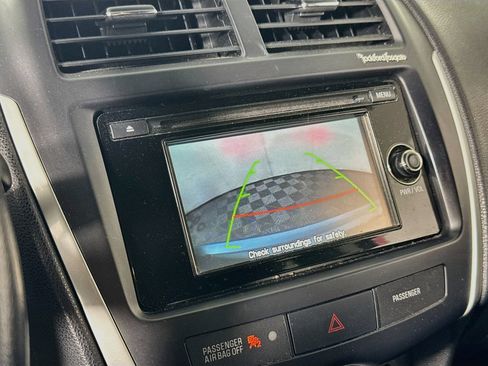 Used 2014 Mitsubishi Outlander Sport SE AWD/4WD image 13