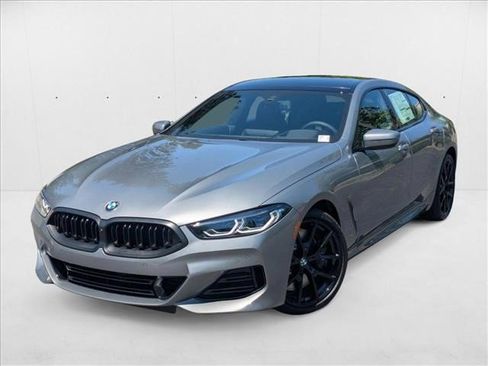 New 2026 BMW 840i w/ M Sport Professional Package RWD image 1