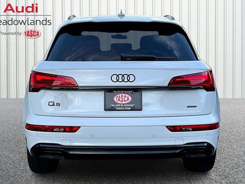 Certified 2025 Audi Q5 2.0T Premium Plus AWD/4WD image 5
